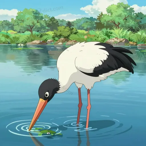 ephippiorhynchus