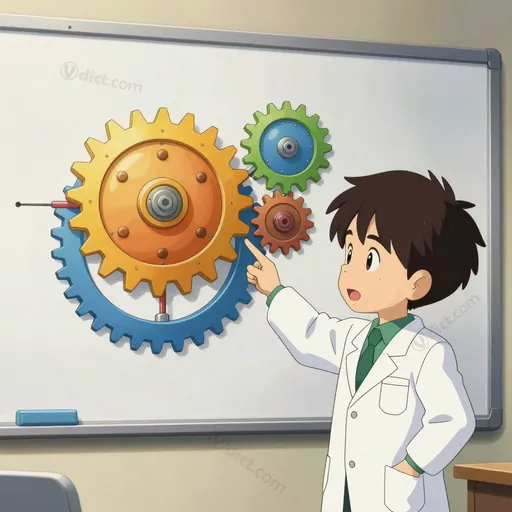 epicyclic gear train