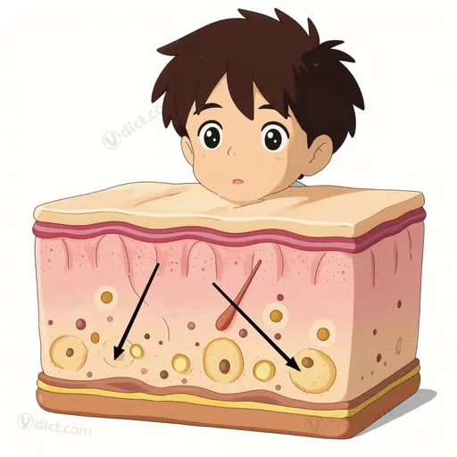 epidermis