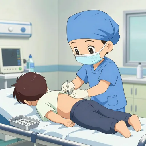 epidural anaesthesia