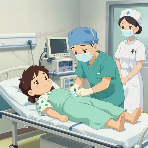 epidural anesthesia