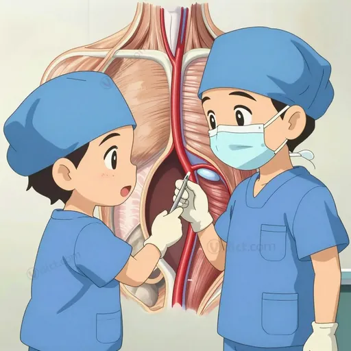 epigastric artery