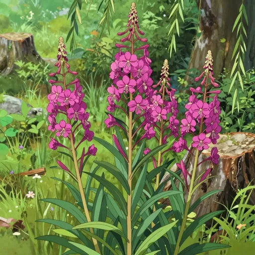 epilobium angustifolium