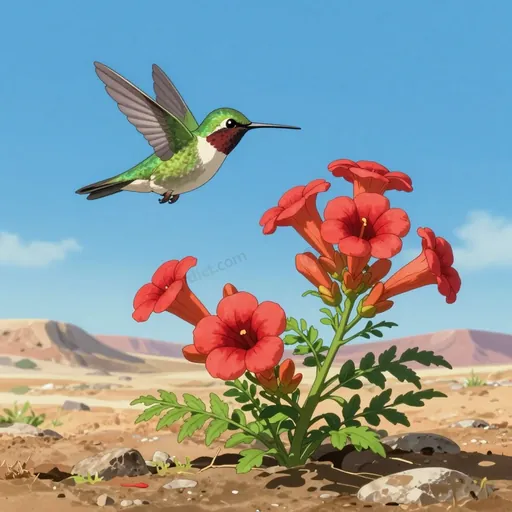 epilobium canum canum