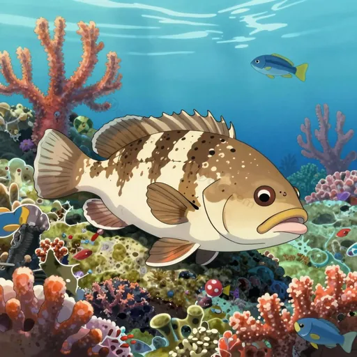 epinephelus