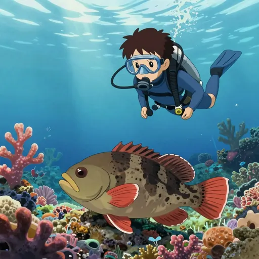 epinephelus fulvus