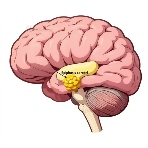epiphysis cerebri