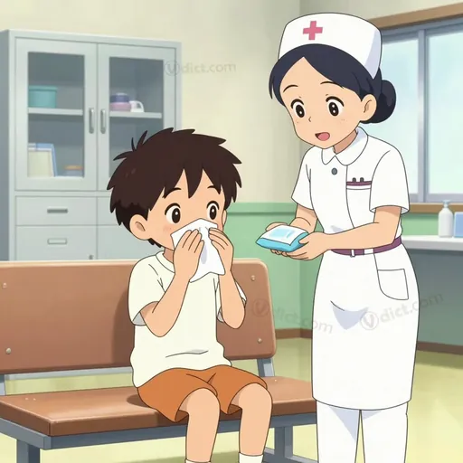epistaxis