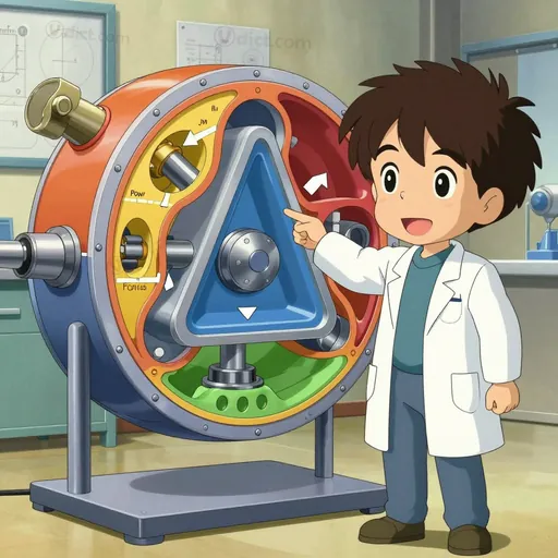 epitrochoidal engine