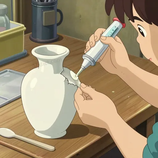 epoxy glue