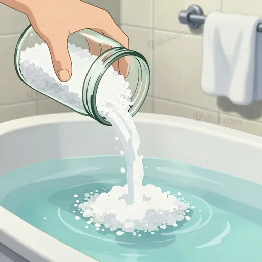 epsom salts