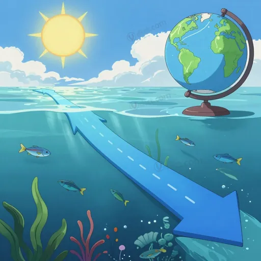 equatorial current