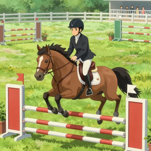 equestrian