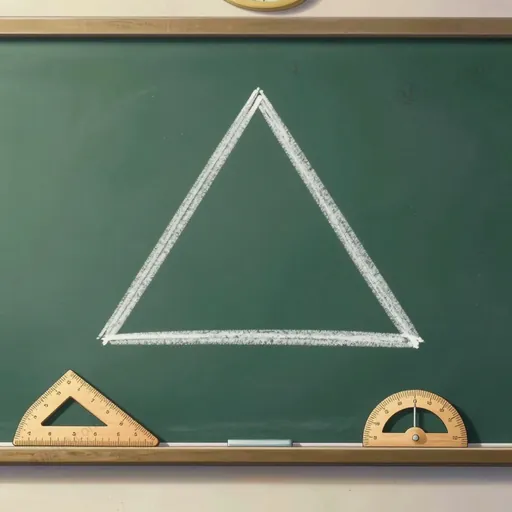 equilateral triangle