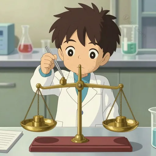 equilibration