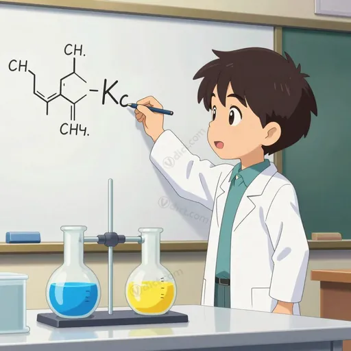 equilibrium constant