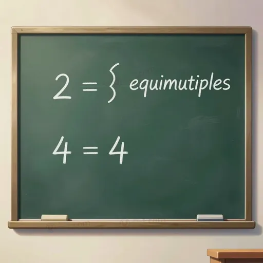 equimultiple