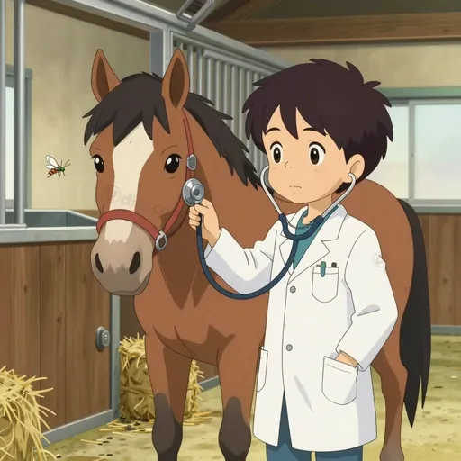 equine encephalomyelitis