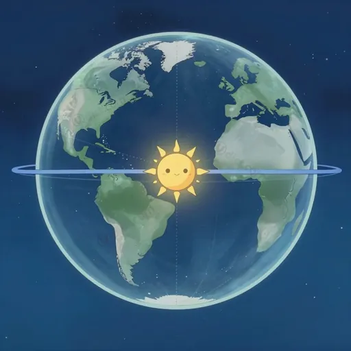 equinoctial circle