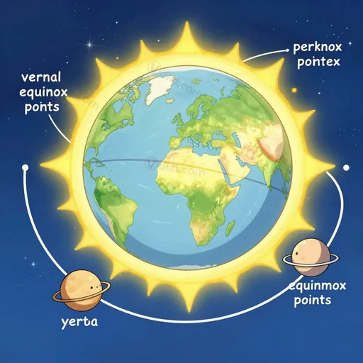 equinoctial year
