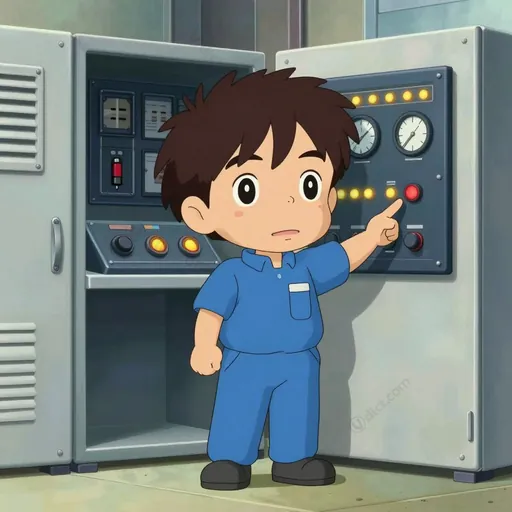 equipment failure