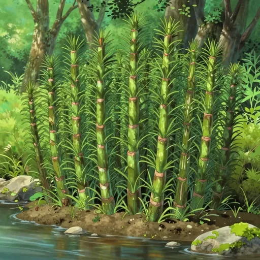 equisetum