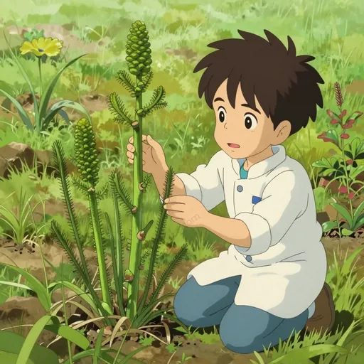 equisetum arvense