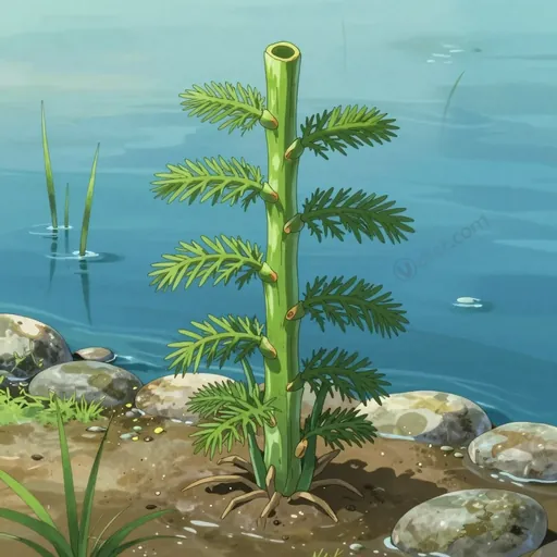 equisetum fluviatile
