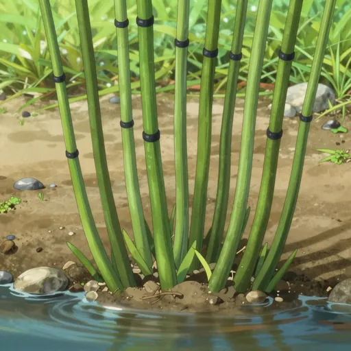 equisetum variegatum