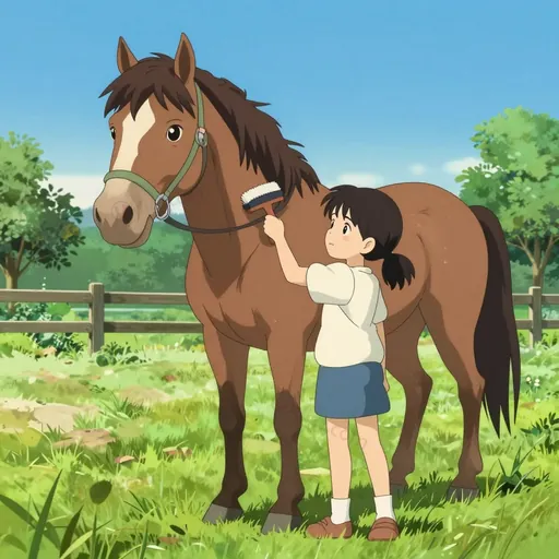 equus caballus