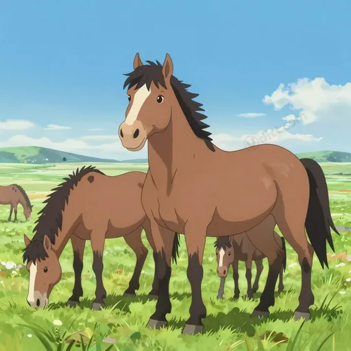 equus caballus gomelini