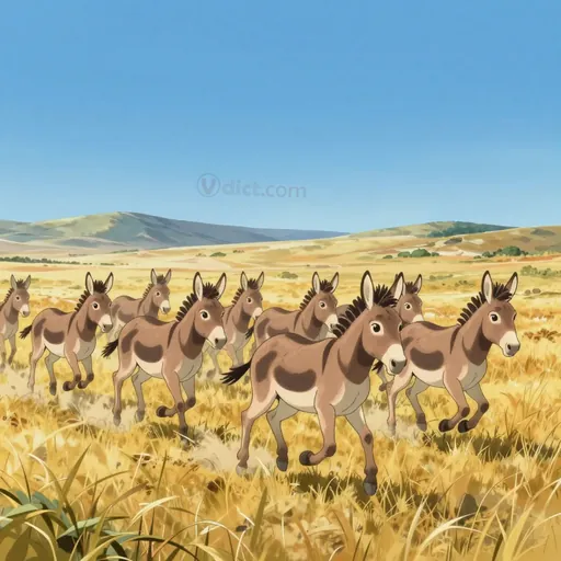 equus hemionus