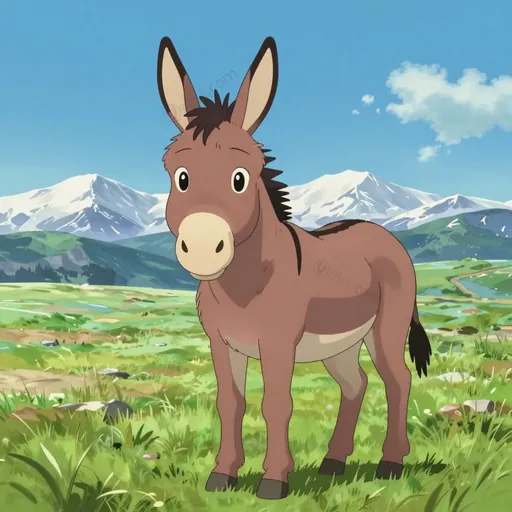 equus kiang