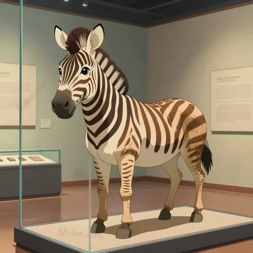 equus quagga