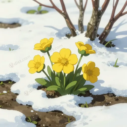 eranthis hyemalis