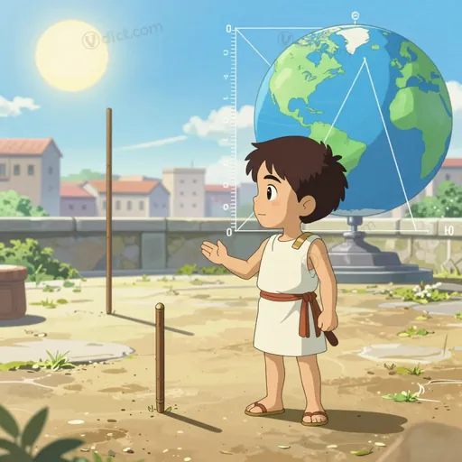 eratosthenes