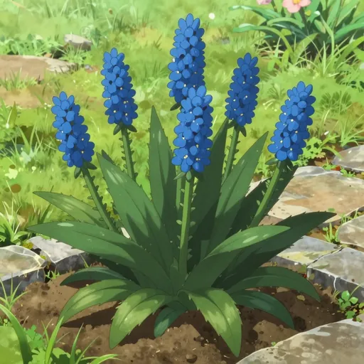 erect bugle