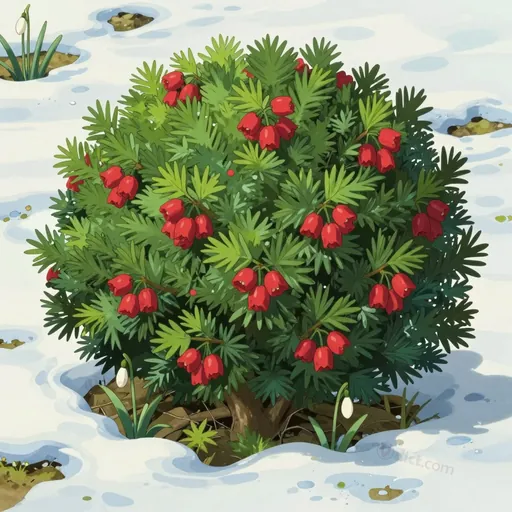erica carnea