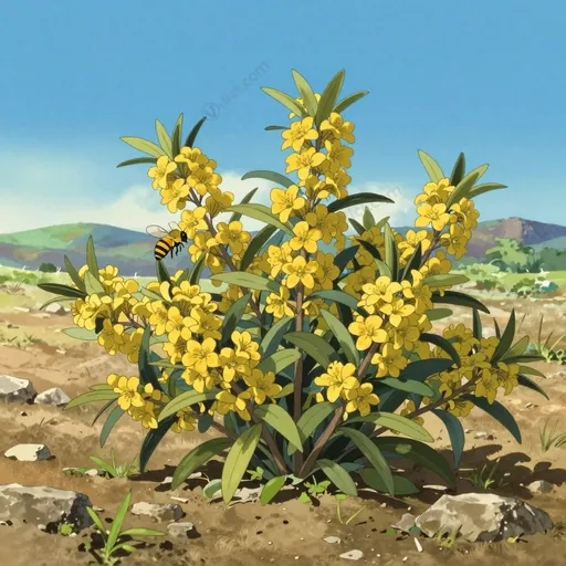 erigonum fasciculatum