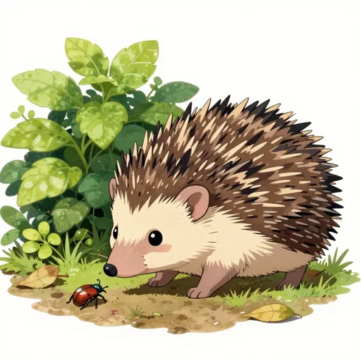 erinaceus