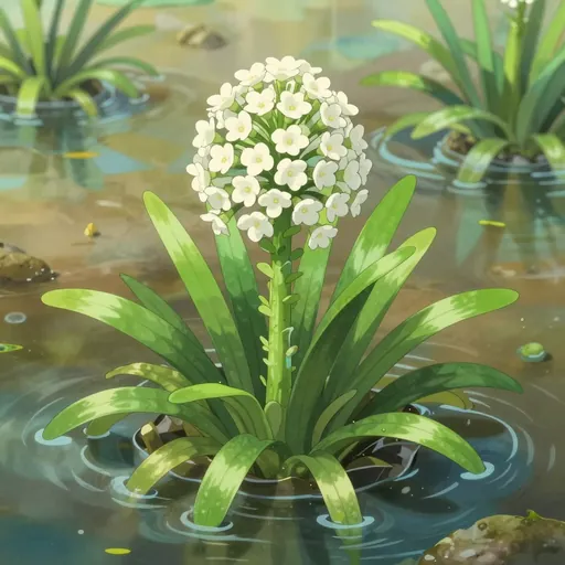 eriocaulon aquaticum