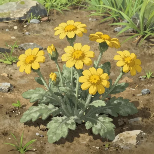 eriophyllum lanatum