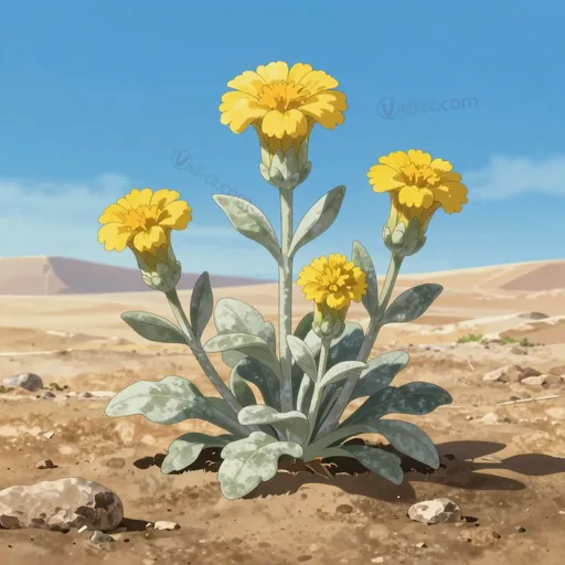 eriophyllum wallacei