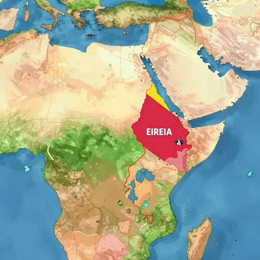 eritrea