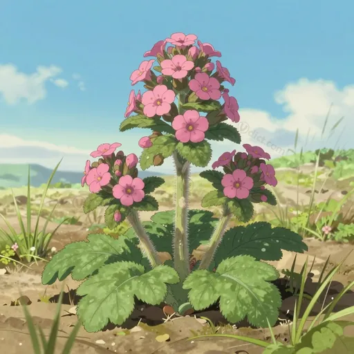 erodium texanum