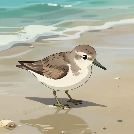 erolia minutilla