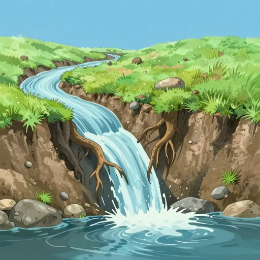 erosion