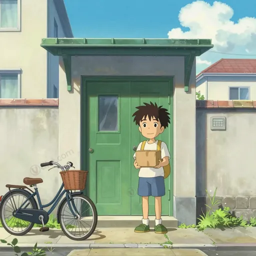 errand boy