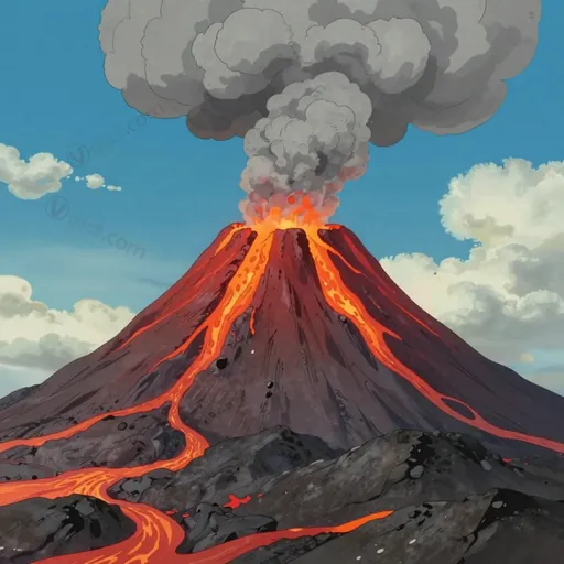 eruptional