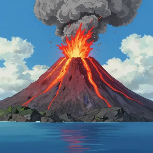 eruptiveness